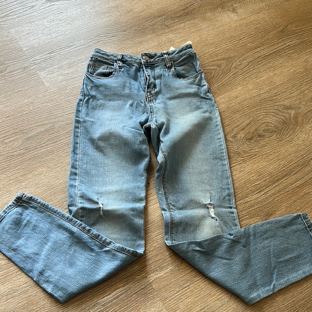 Brandy Melville Light Blue Denim Jeans